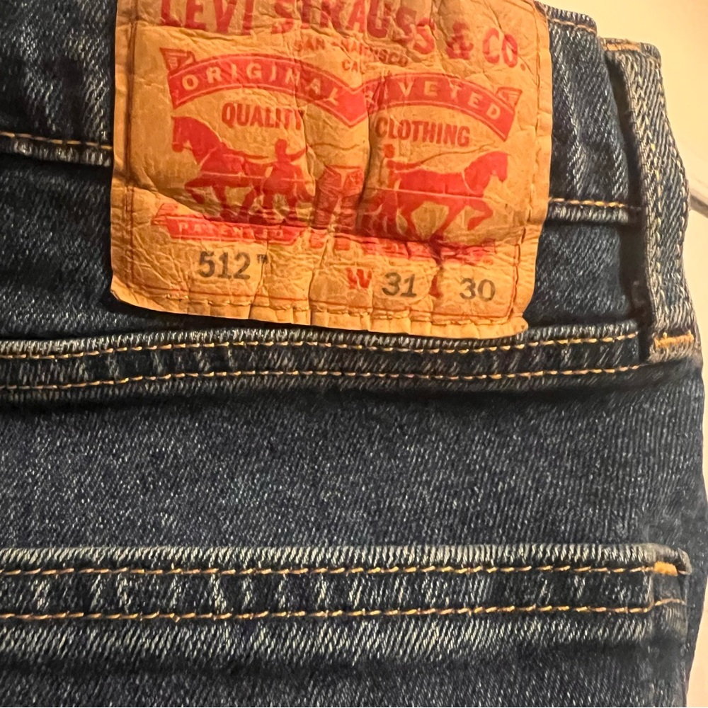 Levi jeans